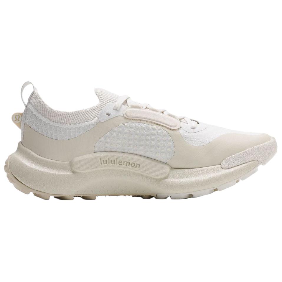 Lululemon Low top Trail Running Shoes Women’s White