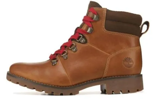 Timberland Outdoor Boots Women's Red Brown