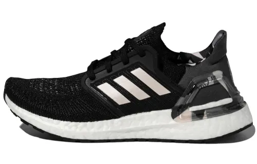 Adidas Ultraboost 20 'Light Pink Black' Women's