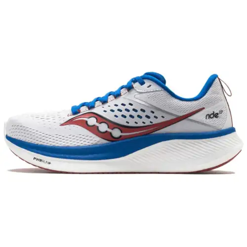 Saucony RIDE Yutuo 17 Comfortable And Lightweight Slip Resistant Abrasion Resistant Slip Resistant Abrasion Resistant