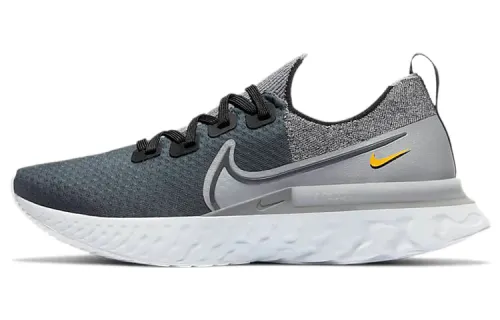 Nike React Infinity Run Flyknit 'Grey White'