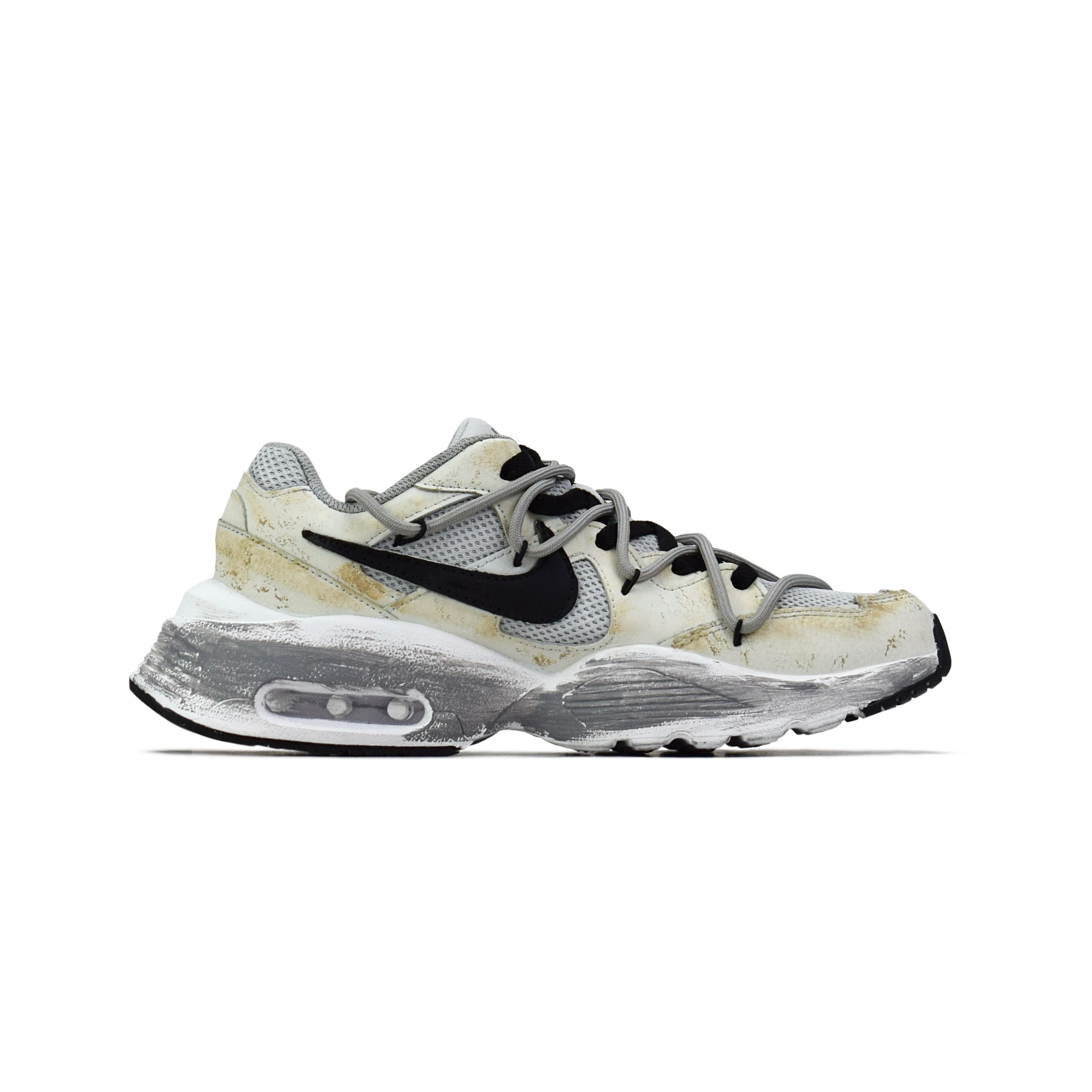 Nike Air Max Fusion Low top Running Shoes Women’s Khaki