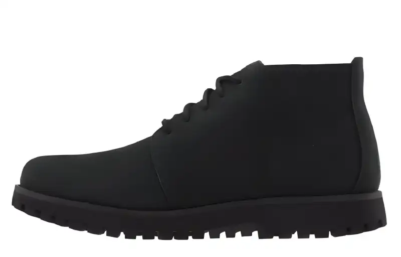 Timberland Top Grain Cow Leather Cushioning, Wear Resistant Ankle Length Outdoor Boots Men's