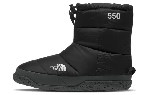 THE NORTH FACE Nuptse Aprs Winter Boots '550 Black'