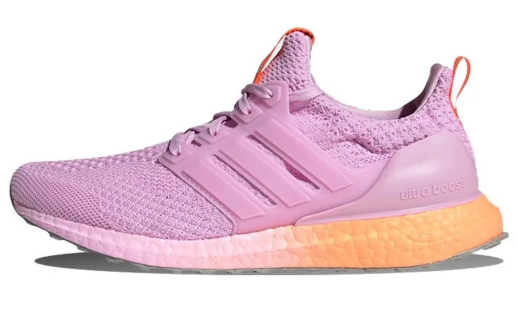 UltraBoost 5.0 Wmns Adidas Dna 'Bliss Lilac Orange Gradient' Women's