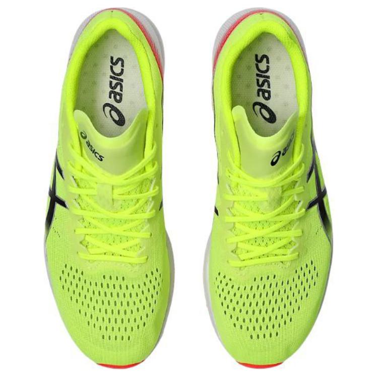 ASICS Tarther Rp 3 Abrasion Resistant Low top Running Shoes Unisex Green