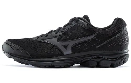 Mizuno Rider 22 'Triple Black'