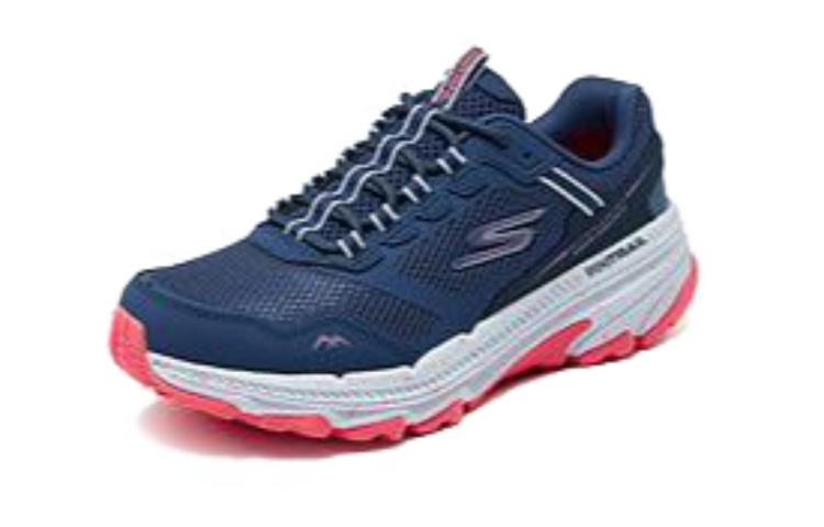 Skechers Abrasion Resistant Breathable Abrasion Resistant Breathable Low top Running Shoes Women’s Blue White