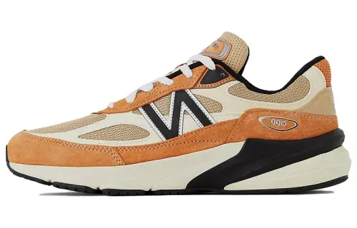 990v6 Teddy Santis x 990v6 New Balance Made in Usa 'Sepia Orange'