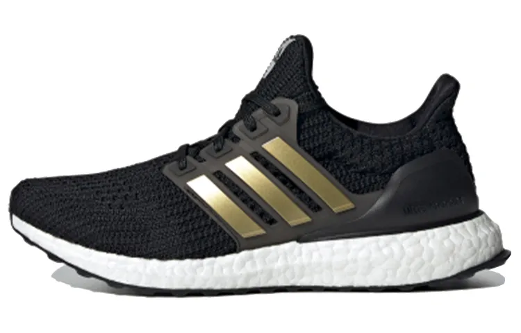 Adidas Wmns Ultraboost 4.0 Dna 'Black Gold Metallic' Women's