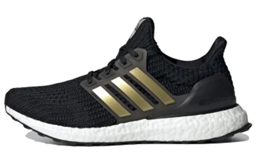 Adidas Wmns Ultraboost 4.0 Dna 'Black Gold Metallic' Women's