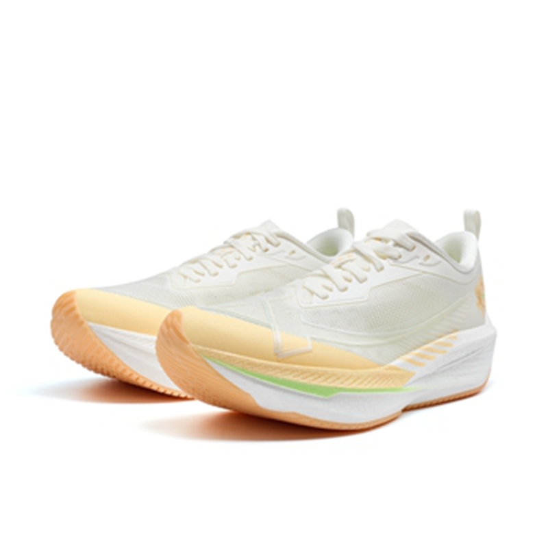 XTEP Integrated Molding 2 Fabric Low top Training Physical Fitness Test & Exam Racing Running Shoes Women’s