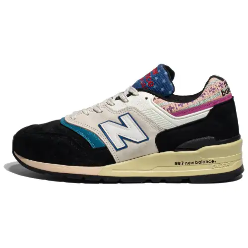 997 New Balance 'Patchwork'