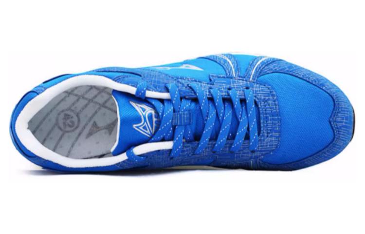 HEALTH Comfortable Slip Resistant Abrasion Resistant Slip Resistant Abrasion Resistant Casual Running Shoes Unisex Blue