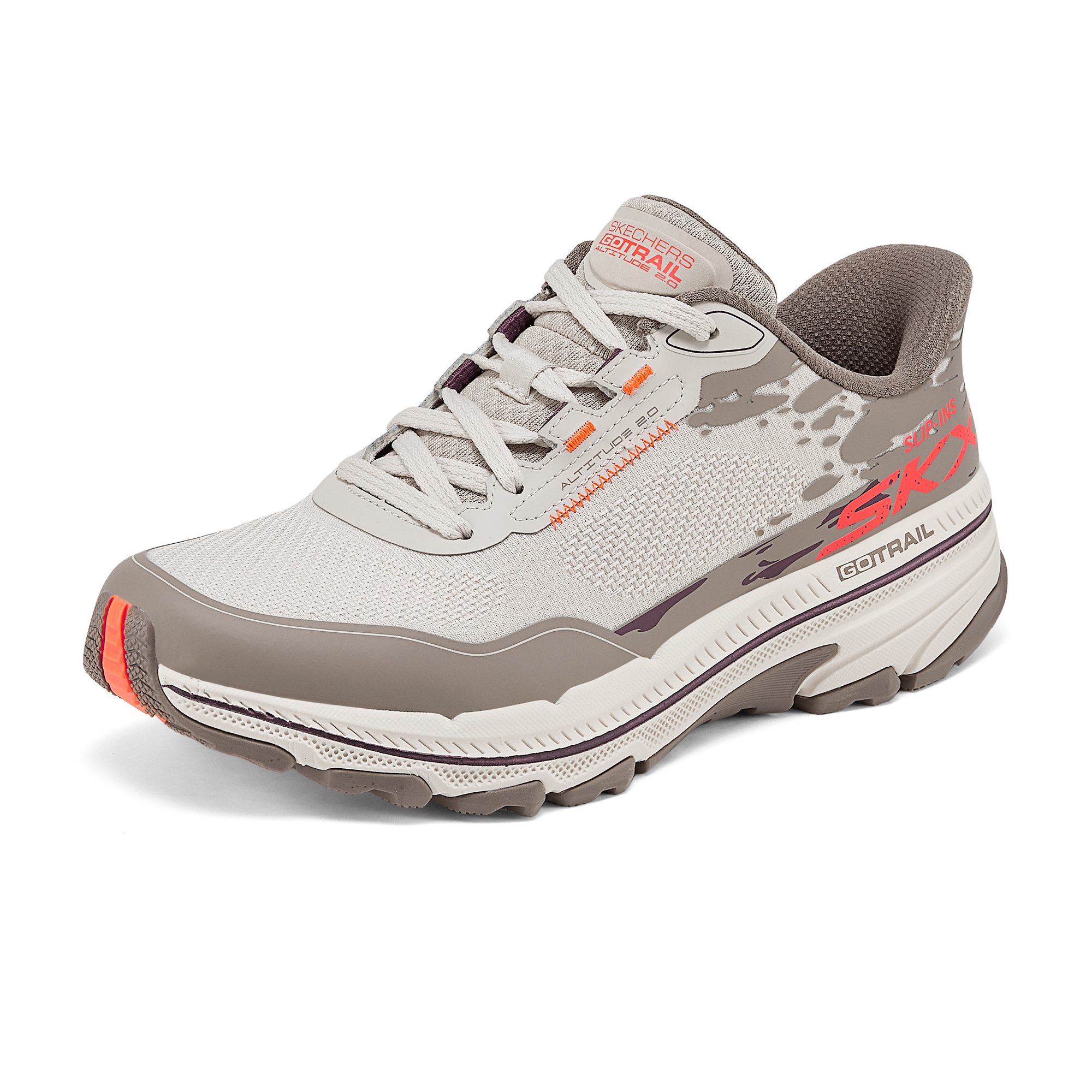 Skechers Women’s GO Comfortable Low top Running Shoes Women’s Taupe