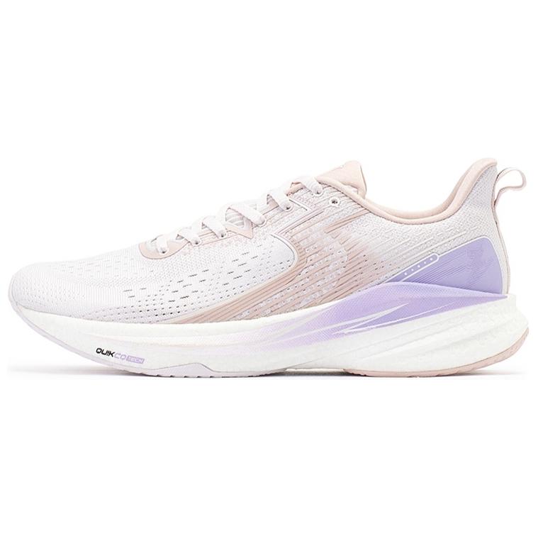 361° CarbonStride CQT Cushioning Low top Running Shoes Men’s Pink