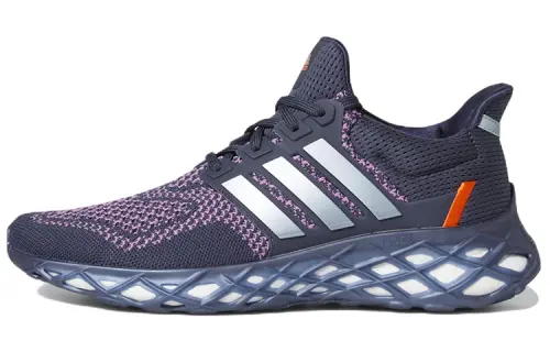 UltraBoost Adidas Web Dna 'Shadow Navy Lilac'