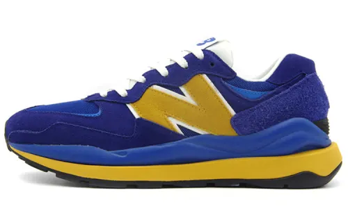 57/40 New Balance 'Blue Yellow'