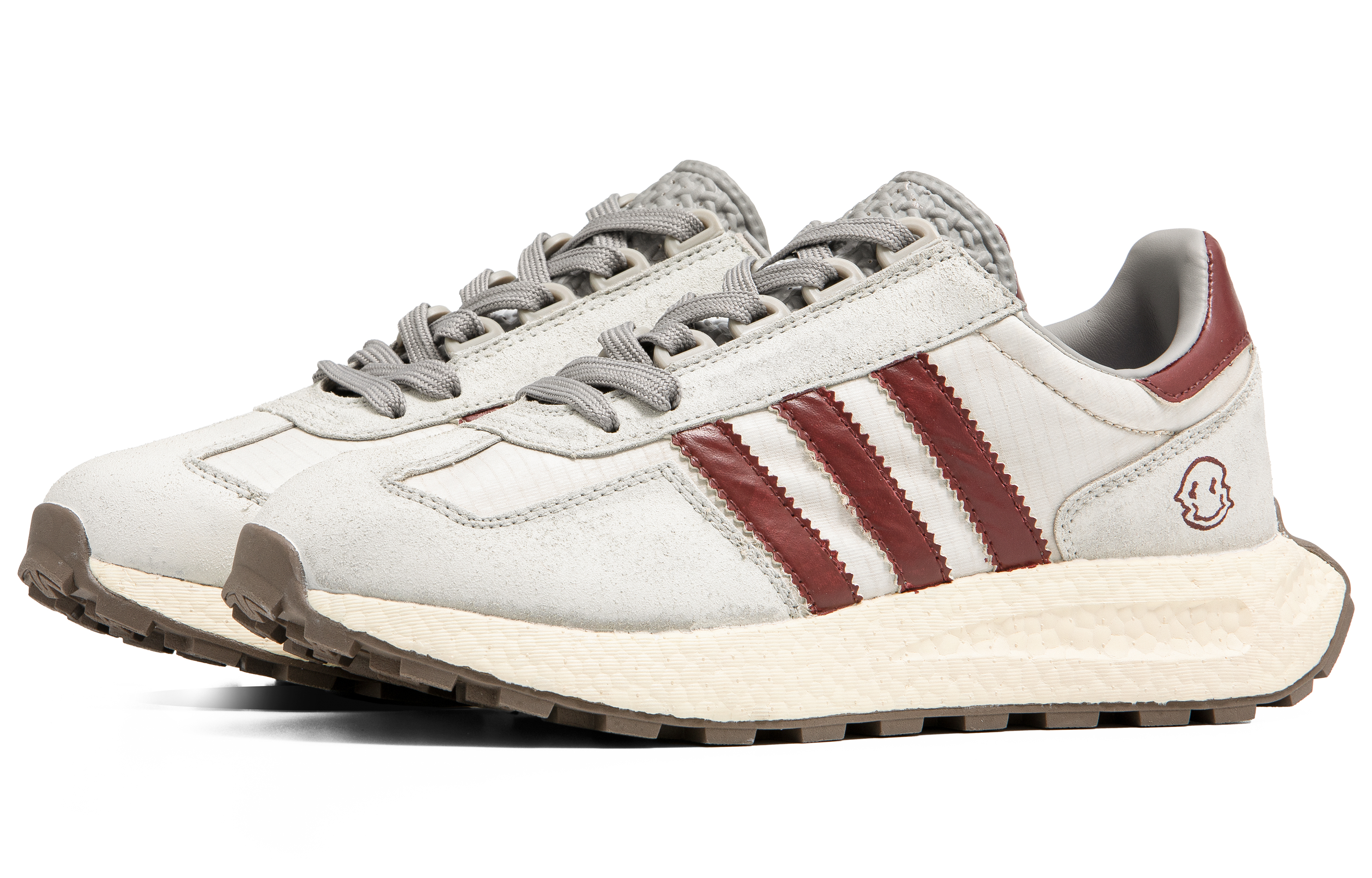 Adidas Originals RETROPY Slip Resistant, Abrasion Resistant, Breathable Slip Resistant, Abrasion Resistant, Breathable