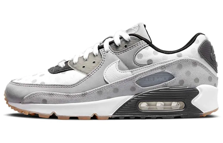 Nike Air Max 90 White Polka Dot