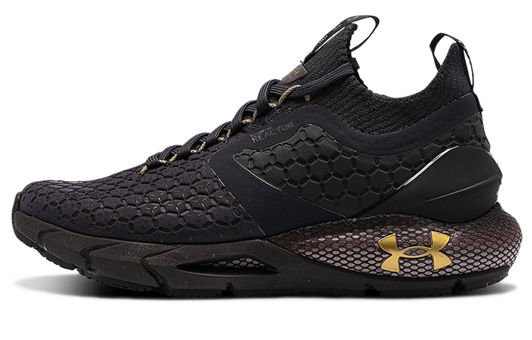 Under Armour Hovr Phantom 2 ColdGear Reactor 'Blackout Purple' Women's