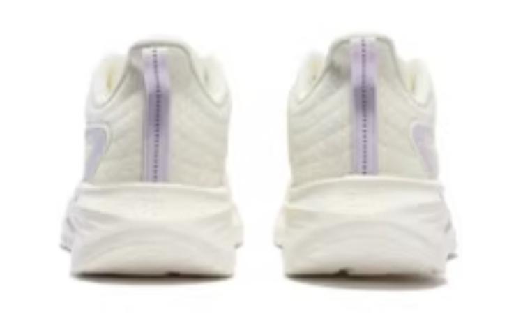 361° Cushioning Lightweight Low top Running Shoes Women’s White Purple