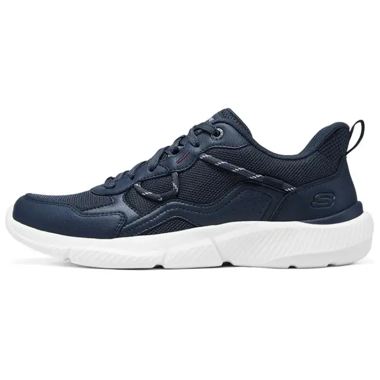 Skechers MENS USA Low top Casual Shoes Men's Marine Blue