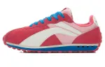 Li Ning 3KM Ⅱ Cushioning Slip Resistant Abrasion Resistant Low top Running Shoes Women's