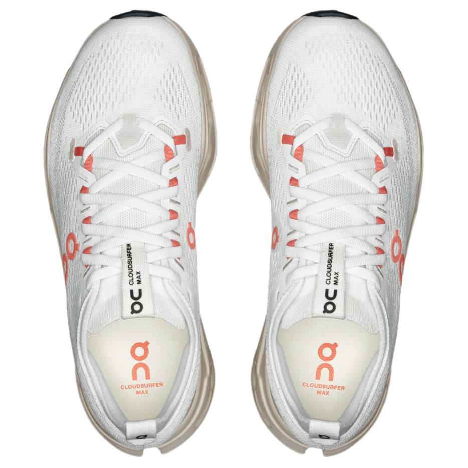 Cloudsurfer Max Wmns On ‘Ivory Salmon’ Women’s
