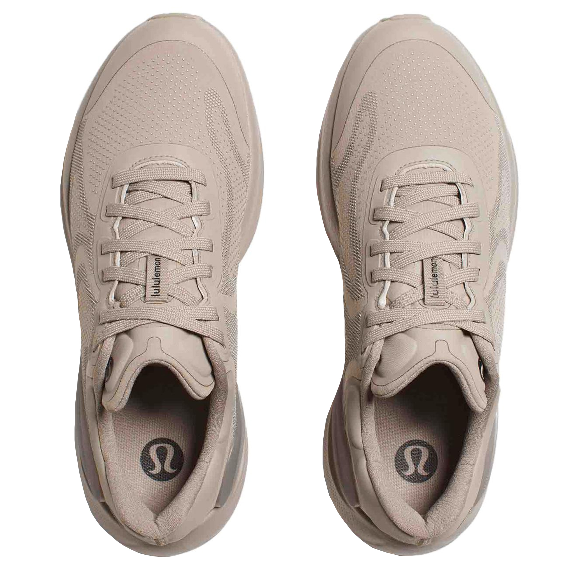 Lululemon Beyondfeel Slip Resistant Abrasion Resistant Low top Running Shoes Men’s Gray Brown