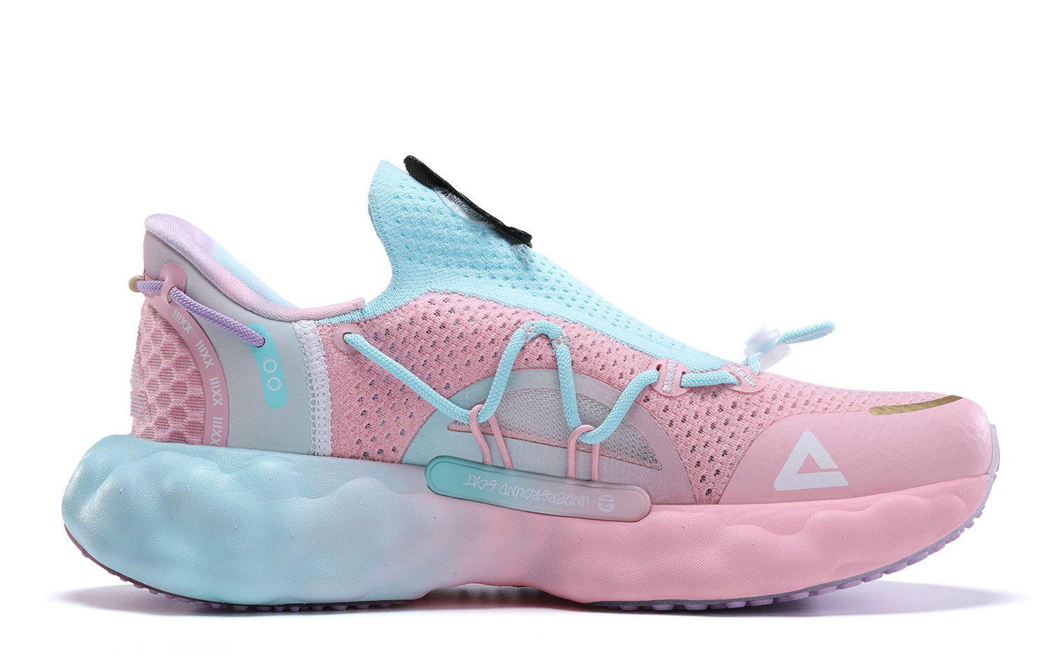 PEAK Cushioning Slip Resistant Abrasion Resistant Cushioning Slip Resistant Abrasion Resistant Low top Running Shoes
