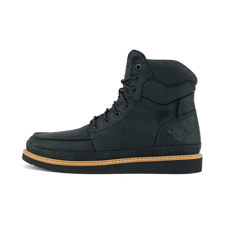 Timberland Abrasion Resistant Crew Outdoor Boots Men's Black