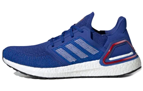 UltraBoost 20 Adidas 'Royal Blue Scarlet'