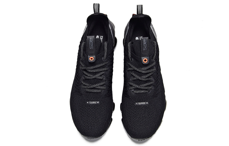 361° Cushioning Low top Running Shoes Men’s Black