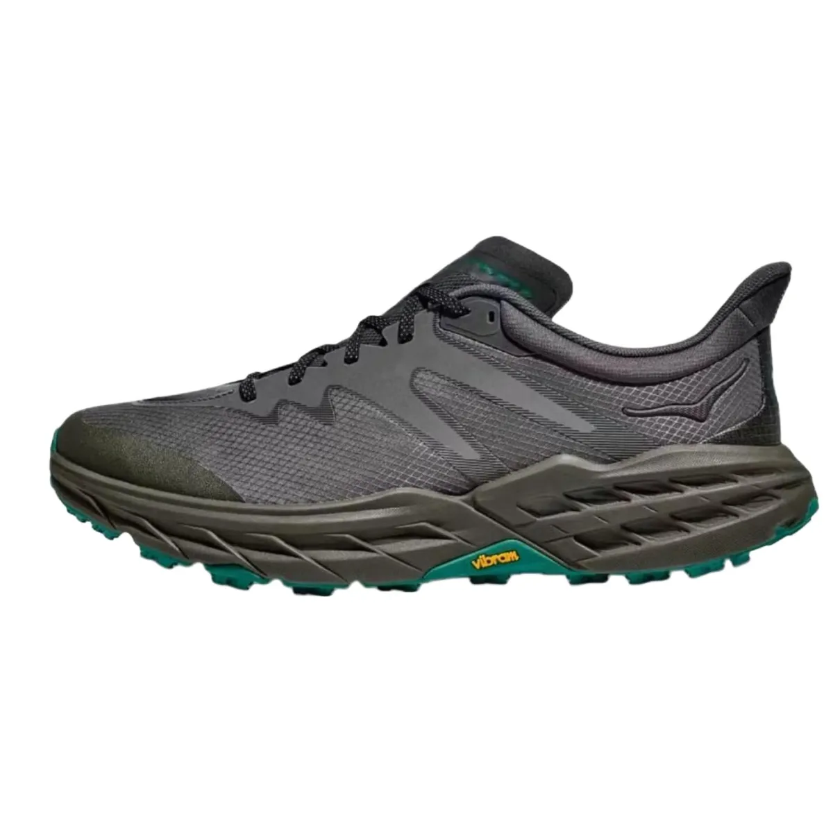 HOKA Speedgoat 5 Lace-up Sneakers