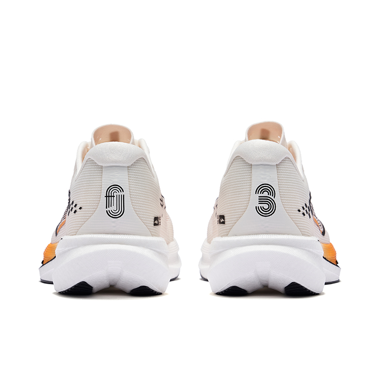 Erke Polar Wind 3.0 Cushioning Breathable Rebound Low top Training Physical Fitness Test & Exam Running Shoes Men’s