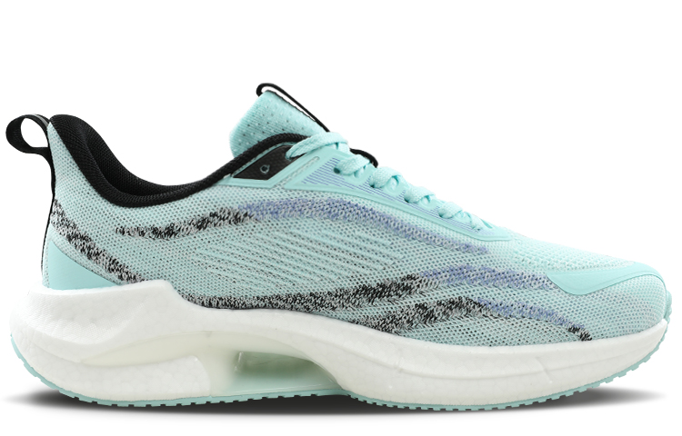 SAIQI Low top Supercritical Running Shoes Men’s Ice Blue