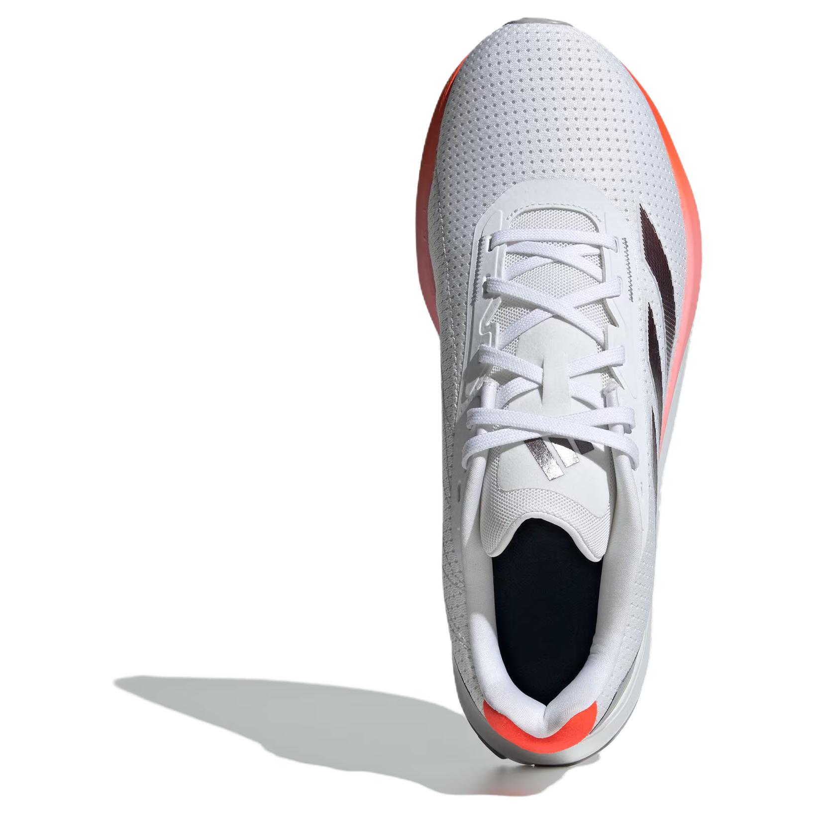 Adidas Duramo Sl ‘White Aurora Solar Red’