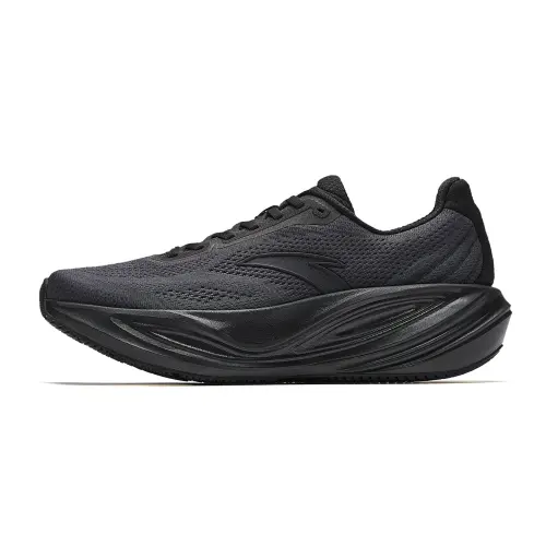 Anta Cushioning Slip Resistant Abrasion Resistant Low top Training City Commuting Running Shoes Men's