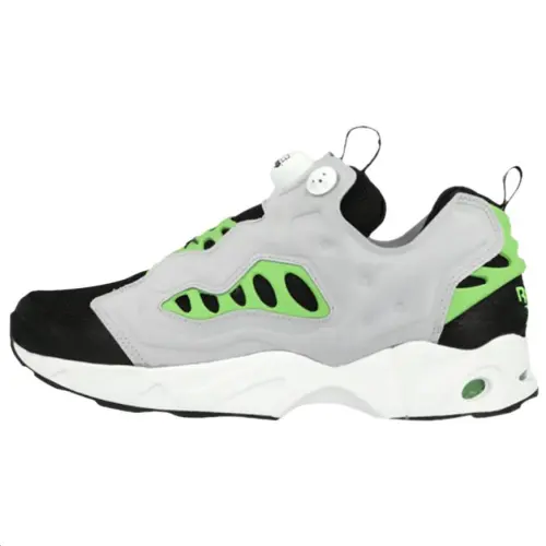 InstaPump Fury Reebok Road 'Grey Green'