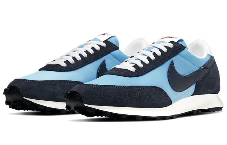 Кроссовки Nike Daybreak (сине-черные) — Синий / чёрный — фото 3