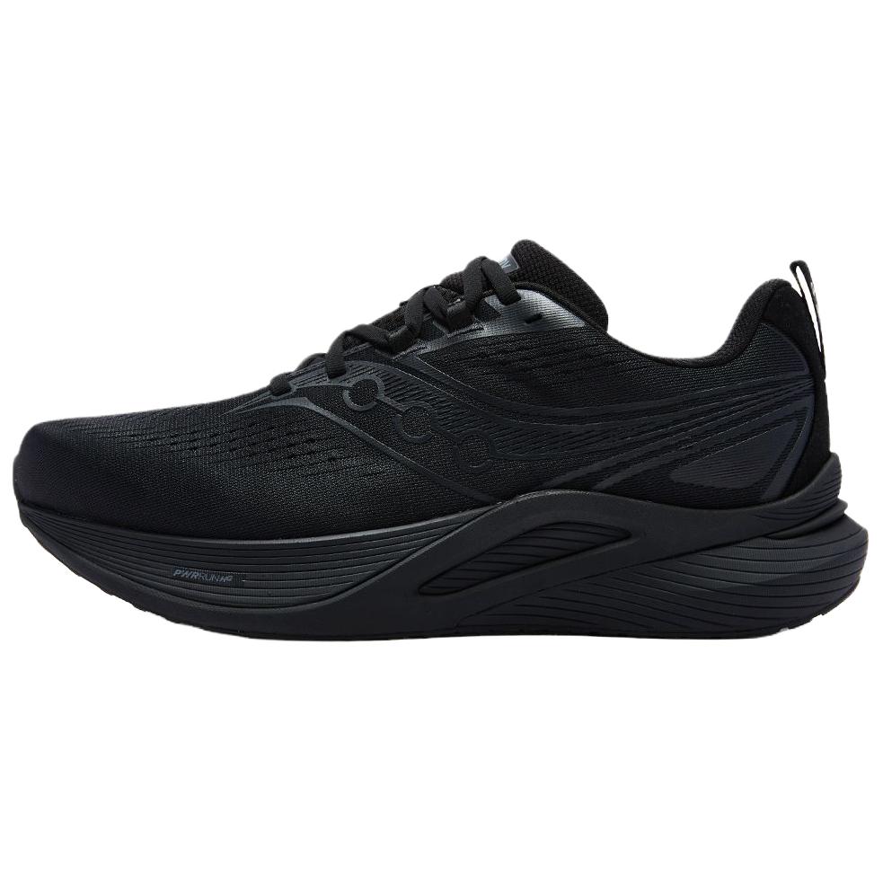 Кроссовки Saucony Tempus3 WATERPROOF (черные)