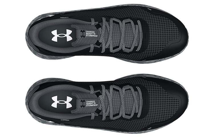 Under Armour Charged Bandit Trail 2 ‘Black Pitch Grey Camo’