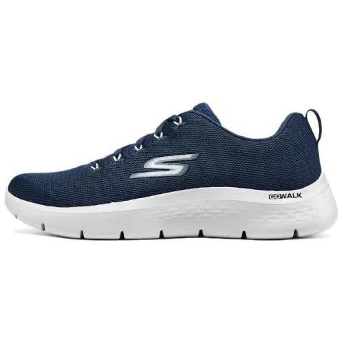 Skechers GOWALK Low top Running Shoes Men's Marine Blue