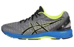 ASICS Gel DS Trainer 22 Cushioning Breathable And Wear resistant Low top Running Shoes Men's Gray Blue