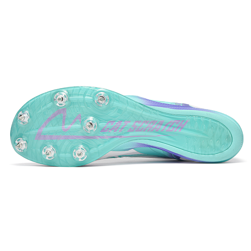 YINSUMAO Marathon Running Shoes Unisex Glacier Blue