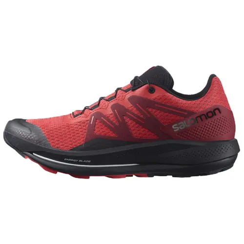 SALOMON Pulsar Trail 'Red Black'