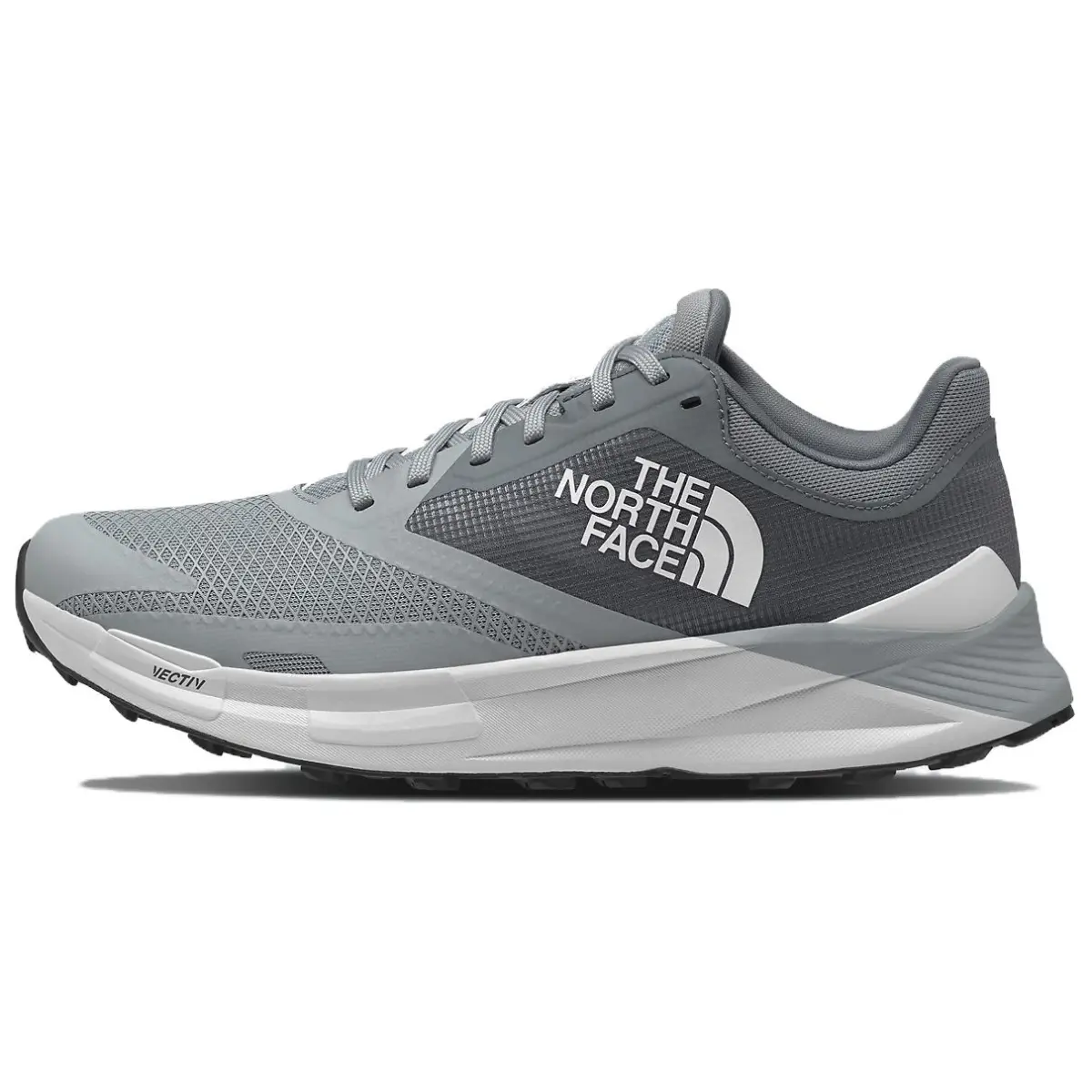 THE NORTH FACE Low top Running Shoes Men's Gray