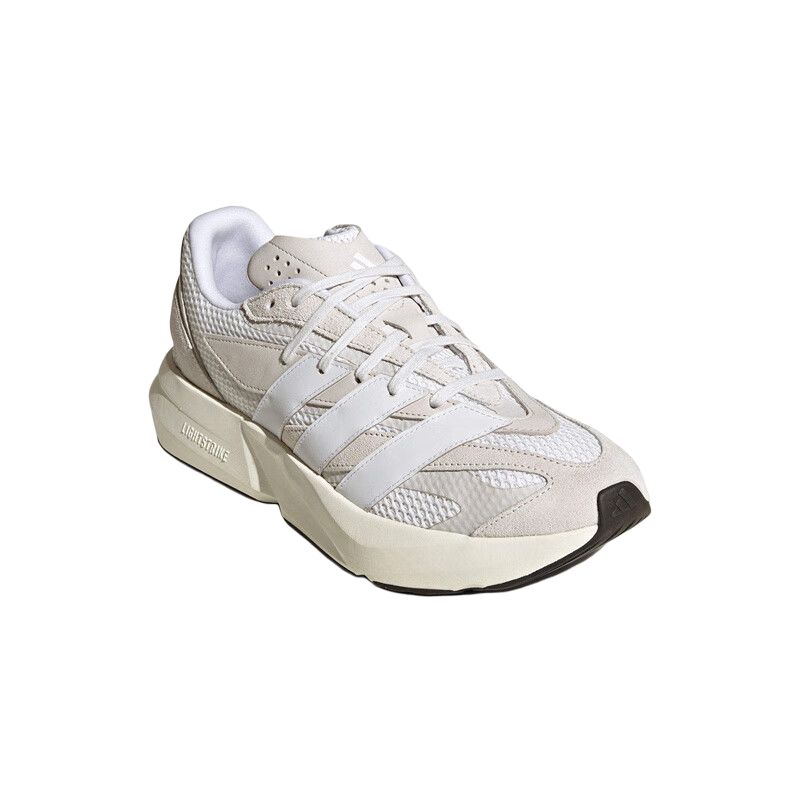 Lightblaze Adidas ‘Crystal White Grey’