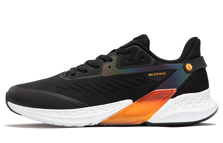 361° Volcano Rain Screen Collection Volcano Rain Screen Slip Resistant Abrasion Resistant Low top Running Shoes Men's